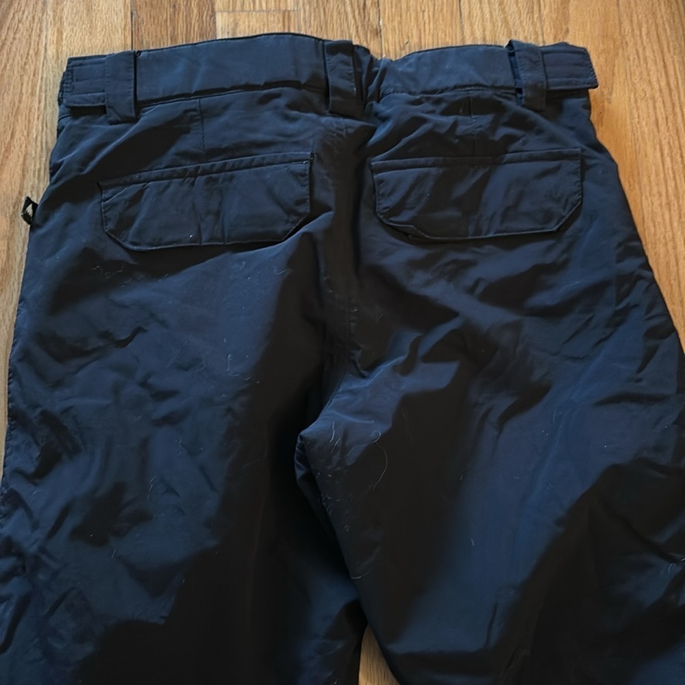 Burton sz m kids ski snowboard pants great pre owned  condition - Picture 5 of 9